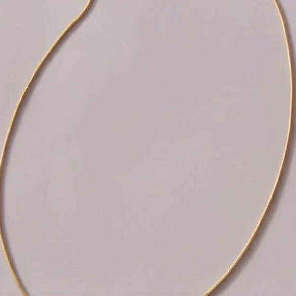 Simple Snake Bone Chain - Picture 2 of 6